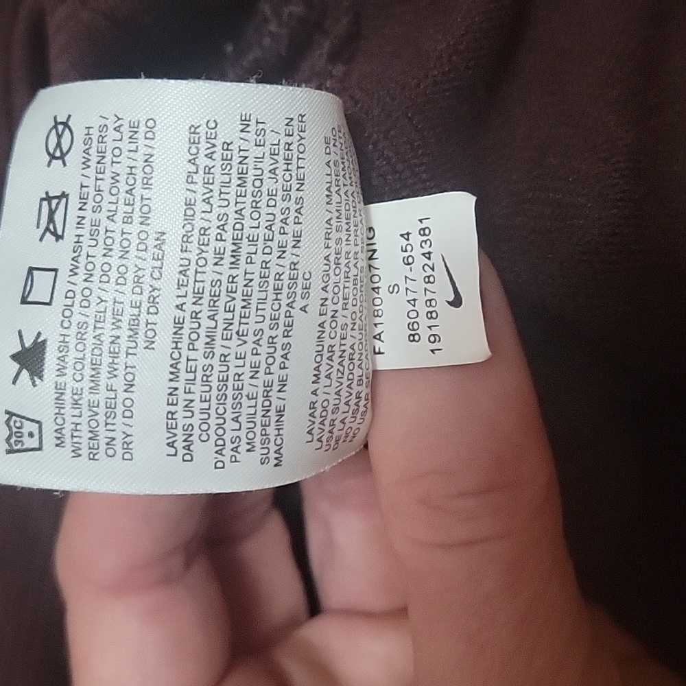 Nike pullover - Picture 6 of 7